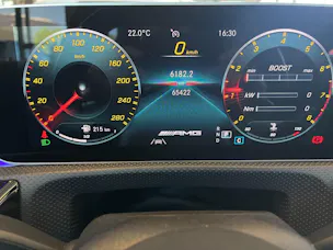 Mercedes-Benz A 35 AMG 4Matic Speedshift (CH)