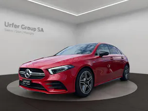 Mercedes-Benz A 35 AMG 4Matic Speedshift (CH)