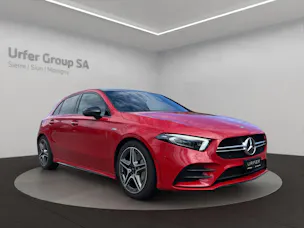 Mercedes-Benz A 35 AMG 4Matic Speedshift (CH)