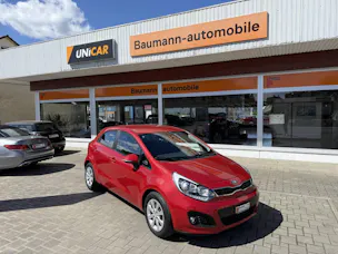 Kia Rio 1.4 CVVT Trend