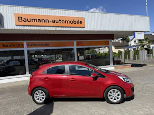 Kia Rio 1.4 CVVT Trend