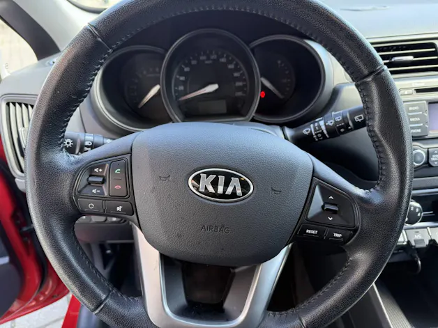 Kia Rio 1.4 CVVT Trend