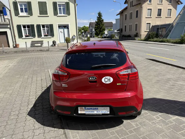 Kia Rio 1.4 CVVT Trend