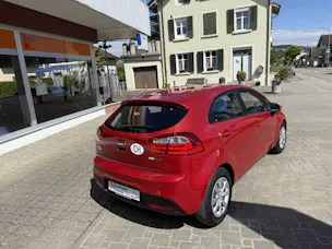 Kia Rio 1.4 CVVT Trend