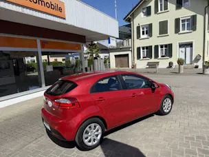 Kia Rio 1.4 CVVT Trend