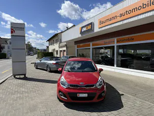 Kia Rio 1.4 CVVT Trend