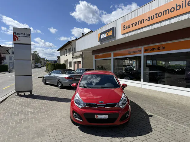 Kia Rio 1.4 CVVT Trend