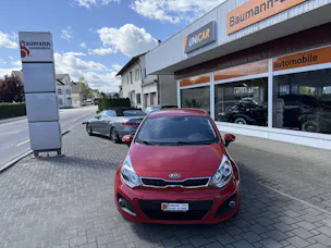 Kia Rio 1.4 CVVT Trend