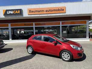 Kia Rio 1.4 CVVT Trend