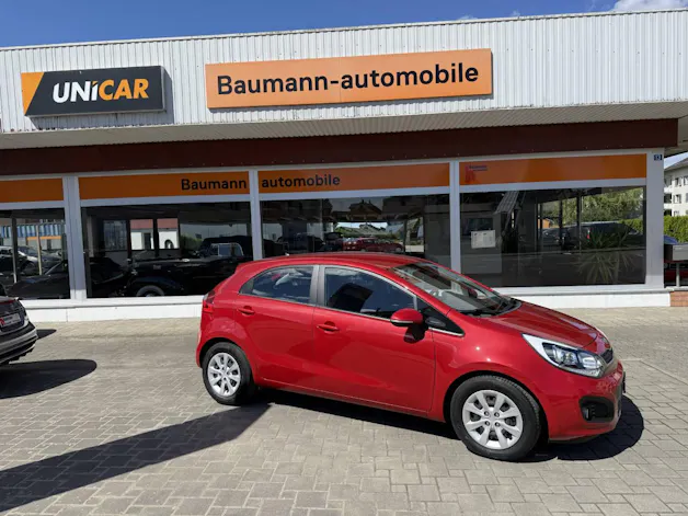 Kia Rio 1.4 CVVT Trend