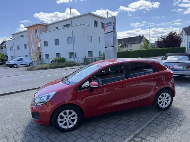 Kia Rio 1.4 CVVT Trend