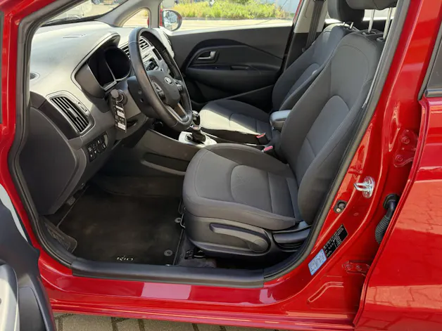 Kia Rio 1.4 CVVT Trend