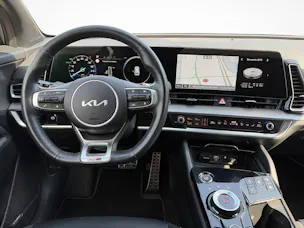 Kia Sportage 1.6 T-GDi PHEV GT-Line