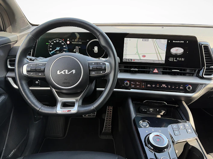 Fahrzeugbild KIA SPORTAGE