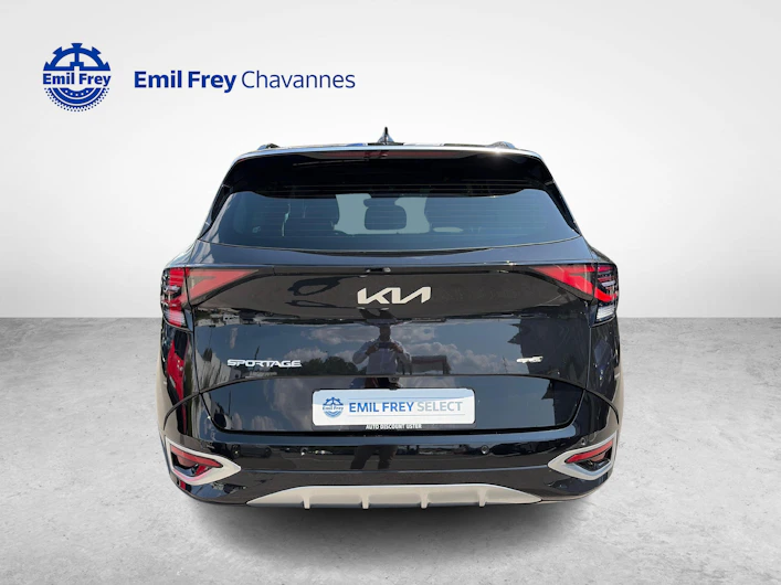 Fahrzeugbild KIA SPORTAGE