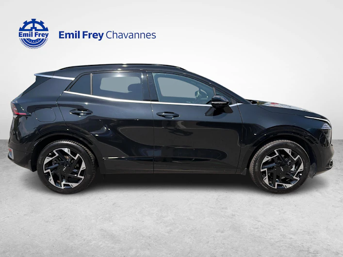 Fahrzeugbild KIA SPORTAGE