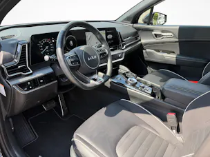 Kia Sportage 1.6 T-GDi PHEV GT-Line