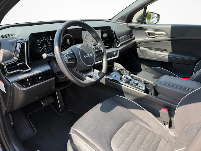 Fahrzeugbild KIA SPORTAGE