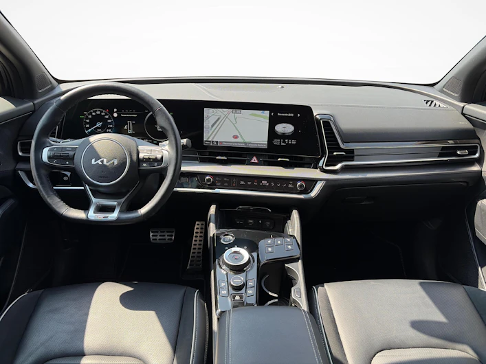 Fahrzeugbild KIA SPORTAGE