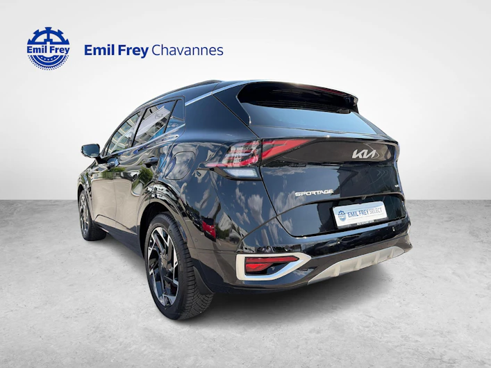 Fahrzeugbild KIA SPORTAGE
