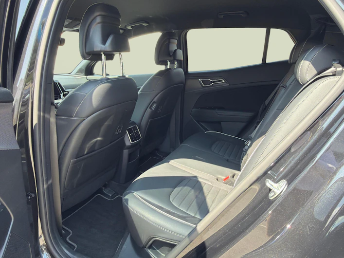 Fahrzeugbild KIA SPORTAGE