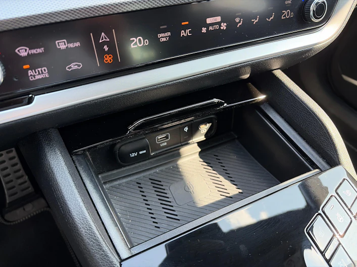Fahrzeugbild KIA SPORTAGE