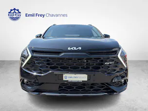 Kia Sportage 1.6 T-GDi PHEV GT-Line