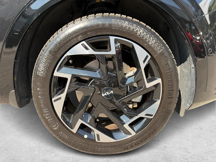 Fahrzeugbild KIA SPORTAGE