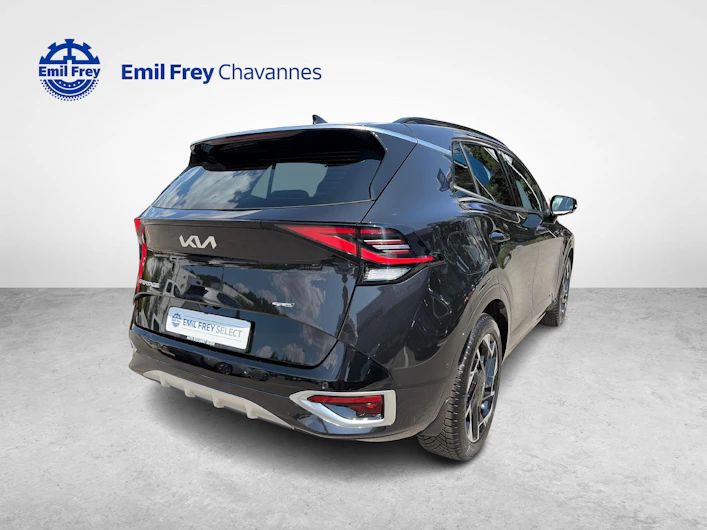 Fahrzeugbild KIA SPORTAGE