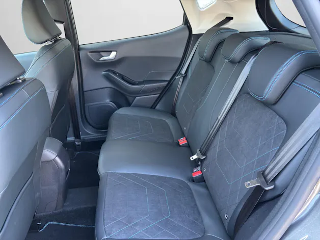 Ford Fiesta 1.0 EcoB Hybrid Active X