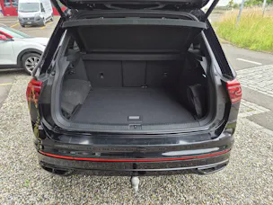 VW Tiguan 2.0 TSI R-Line DSG Black Style