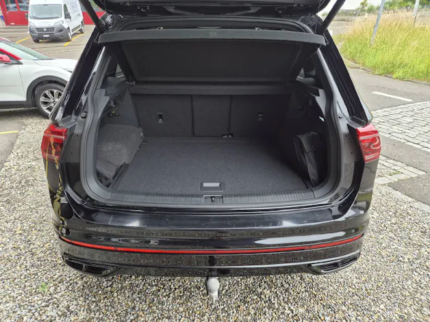VW Tiguan 2.0 TSI R-Line DSG Black Style