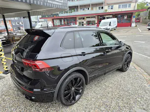 VW Tiguan 2.0 TSI R-Line DSG Black Style