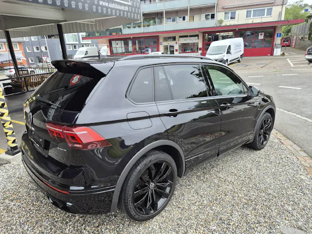 VW Tiguan 2.0 TSI R-Line DSG Black Style