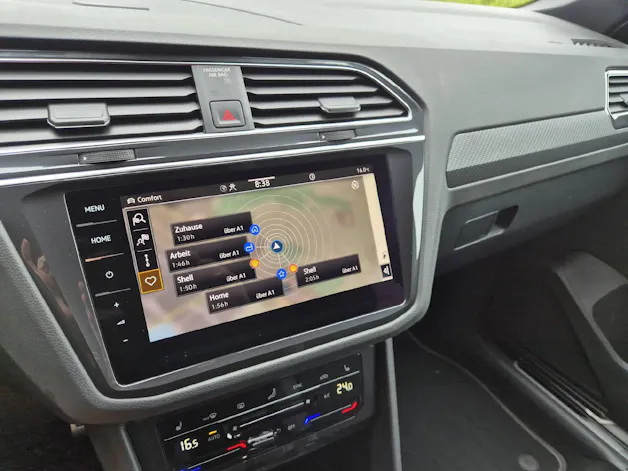 VW Tiguan 2.0 TSI R-Line DSG Black Style