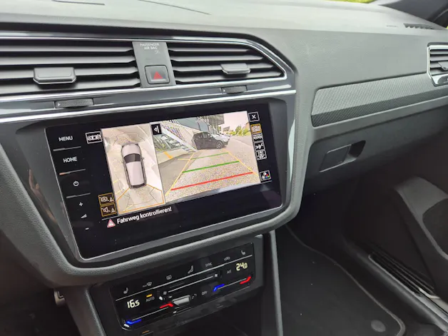 VW Tiguan 2.0 TSI R-Line DSG Black Style
