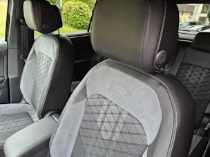 VW Tiguan 2.0 TSI R-Line DSG Black Style