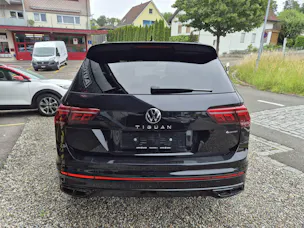 VW Tiguan 2.0 TSI R-Line DSG Black Style