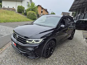 VW Tiguan 2.0 TSI R-Line DSG Black Style