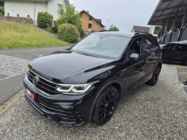 VW Tiguan 2.0 TSI R-Line DSG Black Style