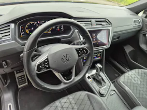 VW Tiguan 2.0 TSI R-Line DSG Black Style