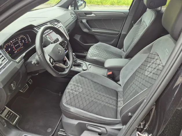 VW Tiguan 2.0 TSI R-Line DSG Black Style