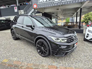 VW Tiguan 2.0 TSI R-Line DSG Black Style