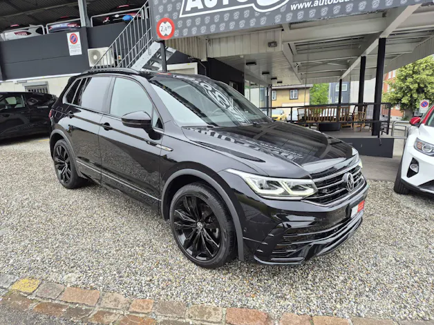 VW Tiguan 2.0 TSI R-Line DSG Black Style