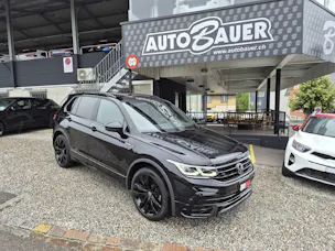 VW Tiguan 2.0 TSI R-Line DSG Black Style