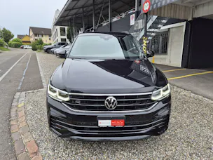 VW Tiguan 2.0 TSI R-Line DSG Black Style