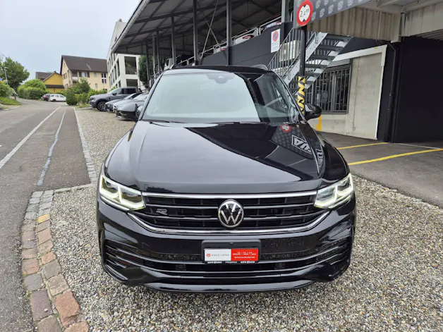 VW Tiguan 2.0 TSI R-Line DSG Black Style