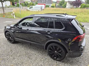 VW Tiguan 2.0 TSI R-Line DSG Black Style
