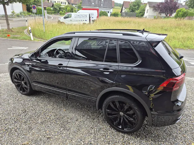 VW Tiguan 2.0 TSI R-Line DSG Black Style