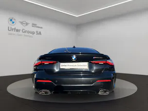 BMW M440i xDrive 48V Coupé Steptronic (CH)